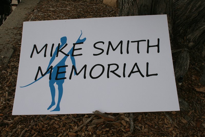 MikeSmithMemorial.JPG -  Mike Smith 1948-2016. Click here. 
