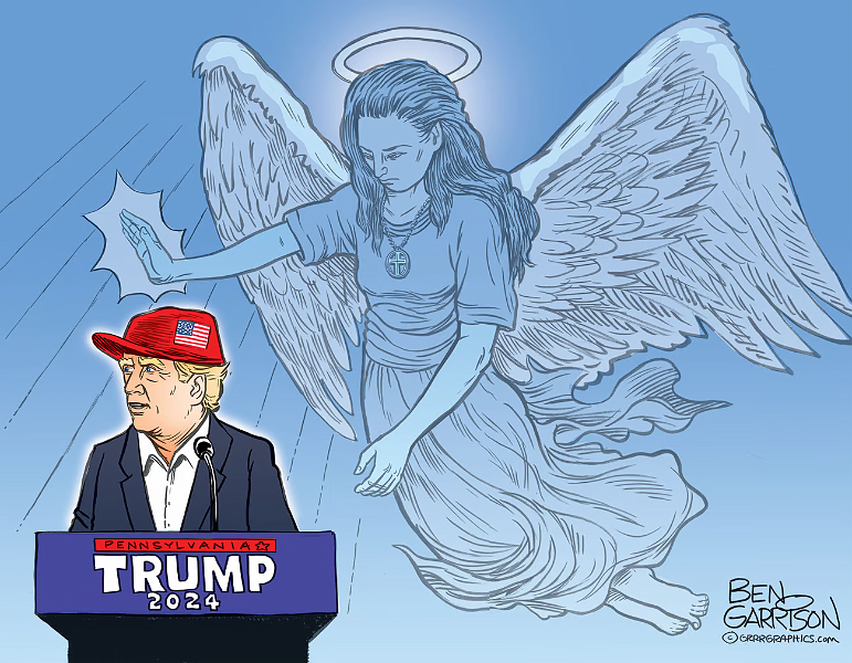 trumpAngel